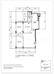 Blk 107 Bukit Batok West Avenue 6 (Bukit Batok), HDB 4 Rooms #615199621